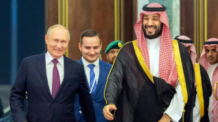 Putin, Saudi leader urge oil cooperation as prices flag