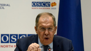 Russia voices indifference over OSCE's future as summit concludes