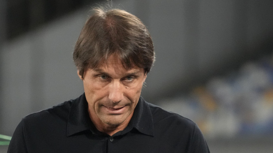 Napoli: Conte, 'terza vittoria di fila obiettivo raggiunto'