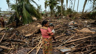 Cyclone Mocha death toll reaches 145 in Myanmar