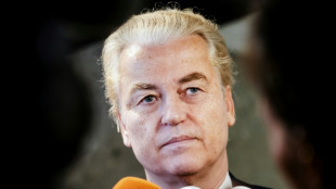 Dutch far-right firebrand Wilders says won't be PM