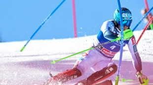 Ski alpin: Timon Haugan libère la Norvège en remportant le slalom de Saalbach