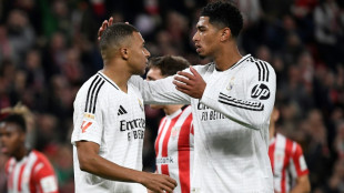 Mbappe admits penalty miss 'big mistake' as Bilbao beat Real Madrid