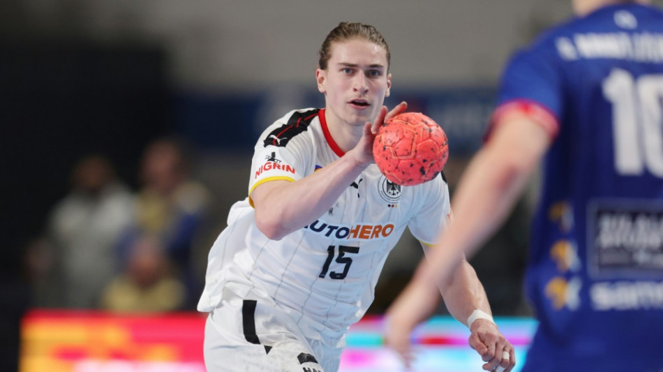 Handball-WM: Wolff und Knorr im All-Star-Team