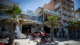 Strandlokal auf Mallorca eingestürzt: Zwei Deutsche unter den Todesopfern