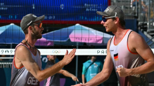 Beachvolleyball: Ehlers/Wickler verpassen auch EM-Titel knapp