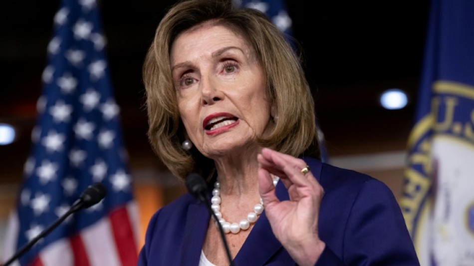 US seeks to dampen China fury on Pelosi's potential Taiwan trip