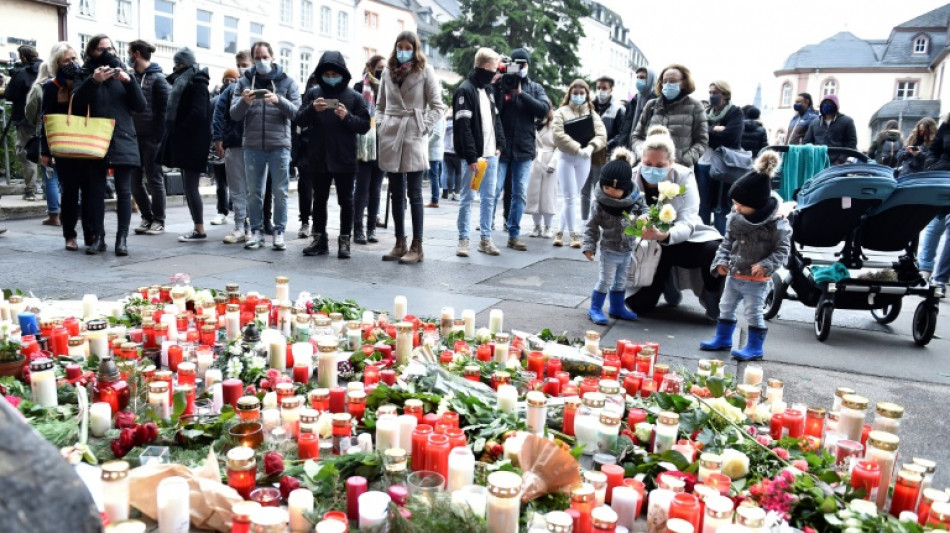 Verteidigungsplädoyer in Prozess um Amokfahrt von Trier erwartet