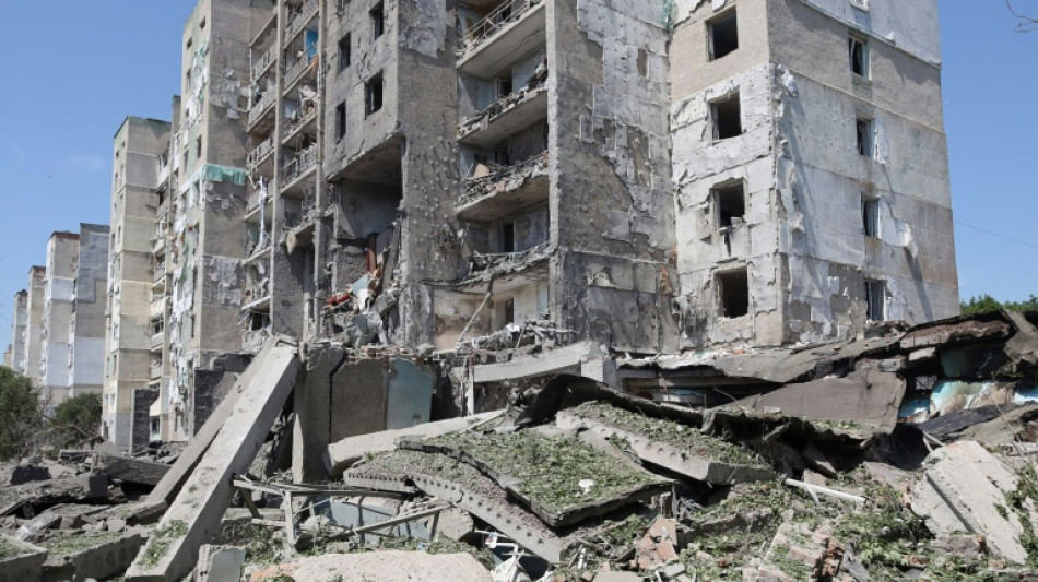 Ukraine estimates cost of reconstruction at $750 bn