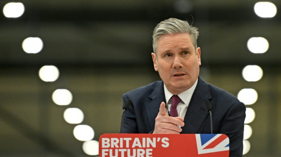 'Skeletons in the closet?' UK govt bashes opposition leader Starmer