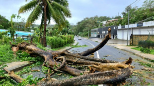 Dos terremotos y dos ciclones sacuden el país insular de Vanuatu