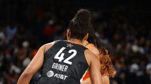 Griner setzt ihre Karriere in Phoenix fort