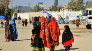 Half a million Afghans return from Pakistan: IOM