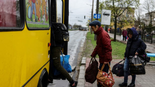 Ukraine kündigt Wiederaufnahme von Evakuierungen aus Osten und Süden an