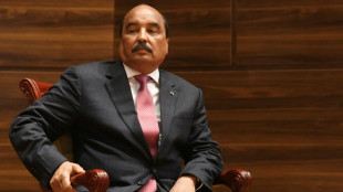 Mauritania ex-president Aziz sentenced to 5 years for corruption