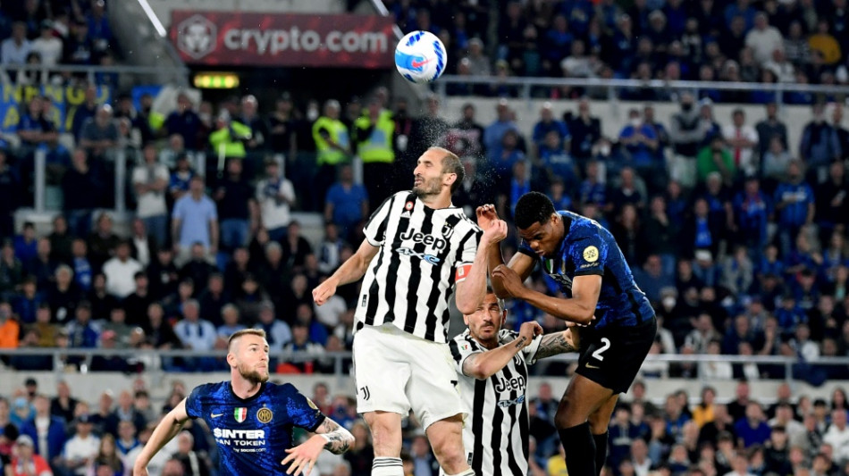 Kapitän Chiellini verlässt Juventus