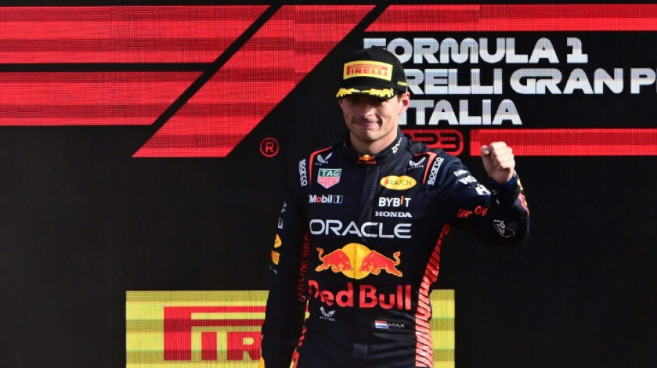 Verstappen conquista no GP de Itália sua 10ª vitória consecutiva, um recorde