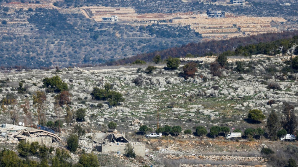 Al menos dos muertos en Líbano por bombardeos israelíes