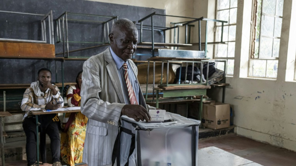 DR Congo polls open amid conflict in east, delays