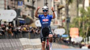 Mailand-Sanremo: Van der Poel gewinnt Frühjahrsklassiker