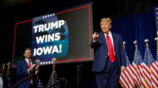 Big win in Iowa moves Trump closer to Biden re-match