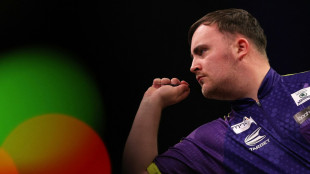 Darts-WM: Littler müht in Krimi gegen Joyce ins Viertelfinale