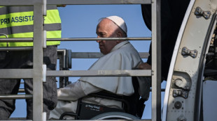 El papa inició en Canadá "peregrinación penitencial" por abusos de la Iglesia