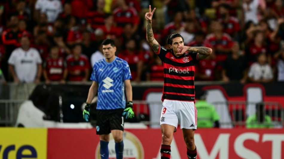 Flamengo quer conquistar boa vantagem na ida das oitavas da Libertadores contra Bolivar