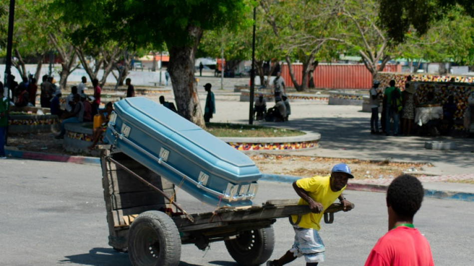 Haiti leaders struggle to find transition consensus as crisis broils