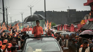 Madagascar's Rajoelina expects re-election, with some divine help