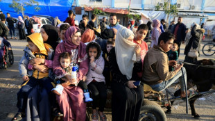 Gazans fill streets heading home as truce begins