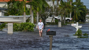 Hurricane Ian wreaks havoc on Florida, regains steam in Atlantic