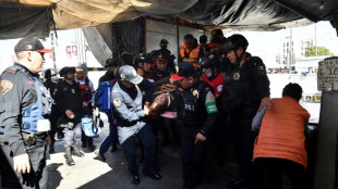 Mexico metro crash kills 1, injures 16