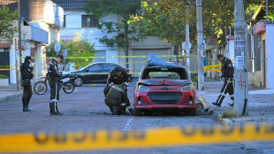 Car bombs rock Ecuador capital as prisoners seize 57 guards, police