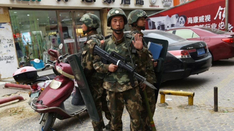 UN Human Rights Council rejects debate on Xinjiang