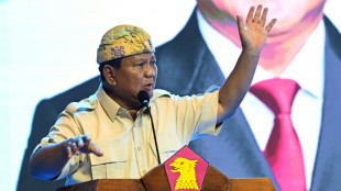 Prabowo Subianto: ex-general headed for Indonesia presidency