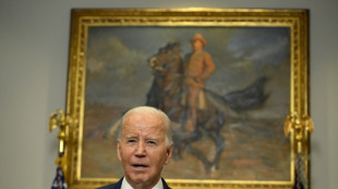 Biden says Putin and 'his thugs' responsible for Navalny death