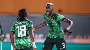 Nigéria vence Angola e vai às semifinais da Copa Africana