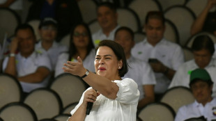 Philippine VP Sara Duterte quits cabinet ahead of midterm election