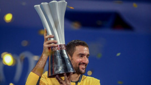 Marin Cilic é campeão do ATP 250 de Hangzhou, seu 1º título em quase 3 anos