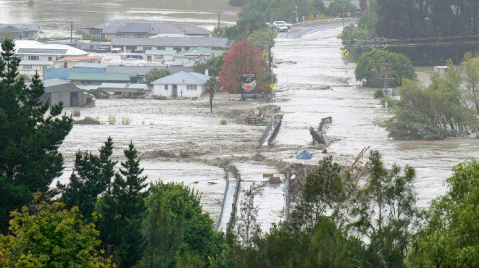 Three dead in New Zealand cyclone