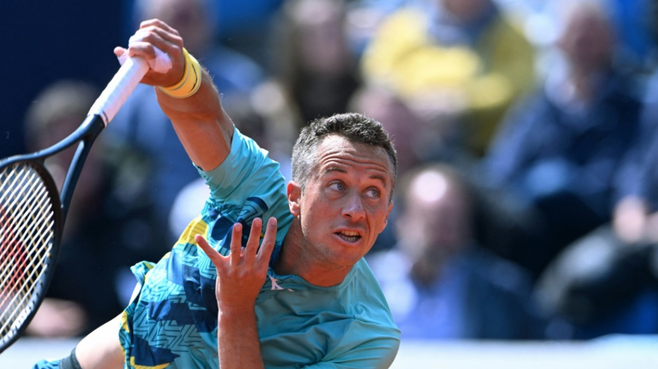 Tennis: Kohlschreiber hört nach Wimbledon auf