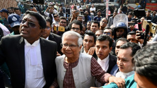 Nobel winner Yunus convicted in Bangladesh labour law case