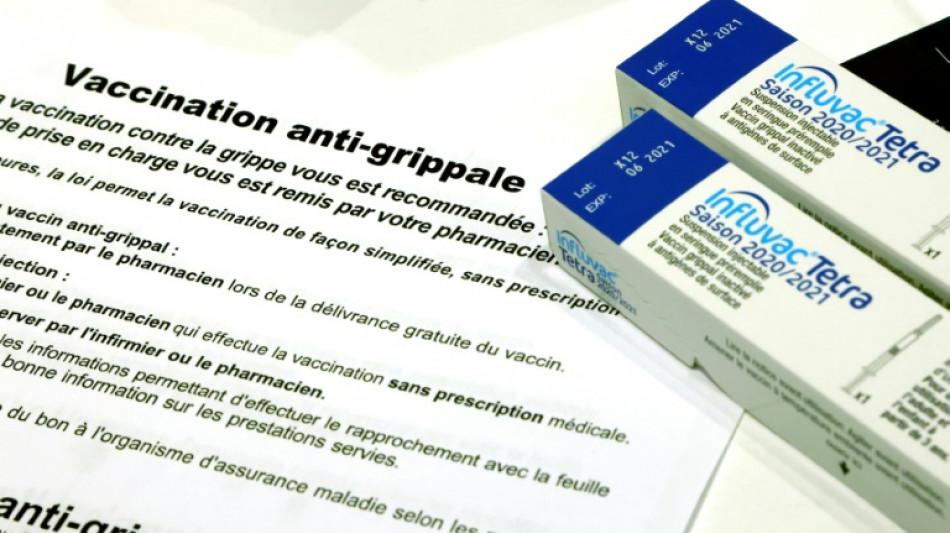 L'épidémie de grippe perdure en France, notamment dans le sud