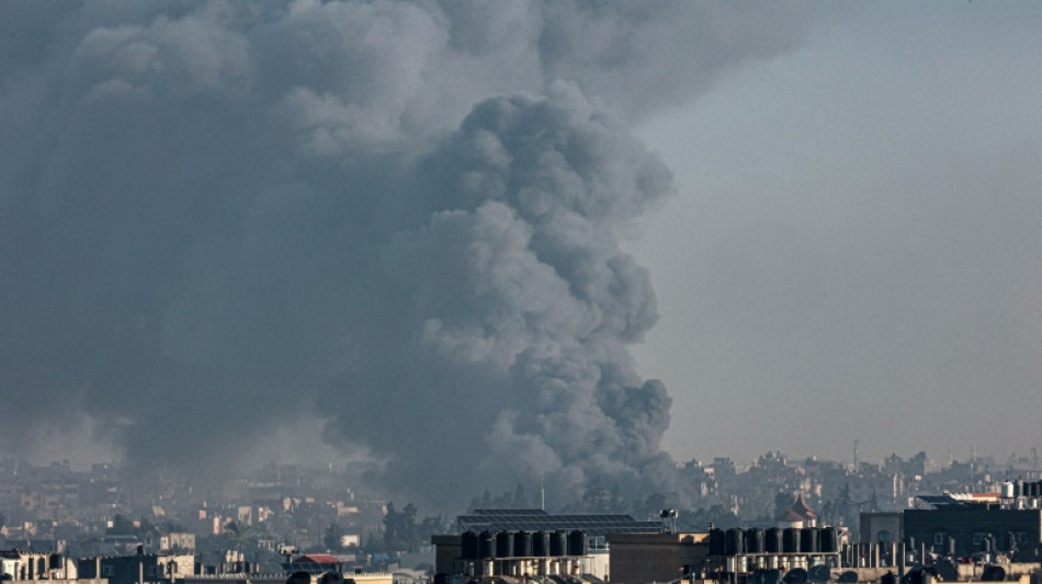 Fierce battles in Gaza after Jordan attack kills 3 US troops