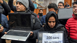 Internet out: India deploys shutdowns in name of security