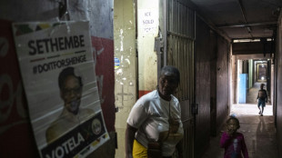 South Africa hostel residents lose faith in the vote