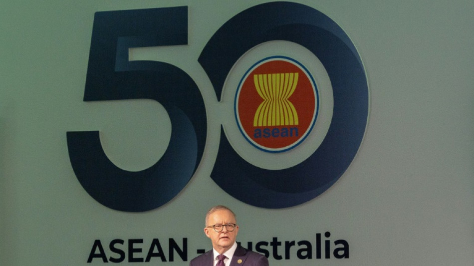 Trade, submarines feature at ASEAN talks in Australia