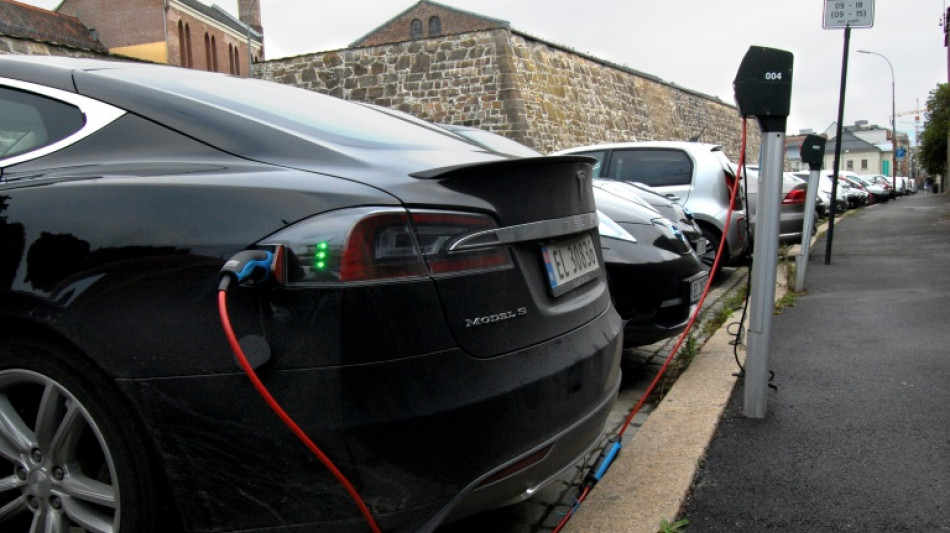 Noruega se acerca el objetivo de 100% de ventas de coches eléctricos en enero