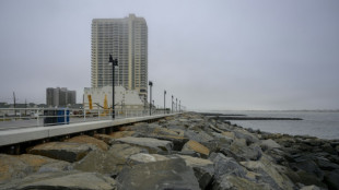 Dix ans après l'ouragan Sandy, les inondations troublent toujours Atlantic City